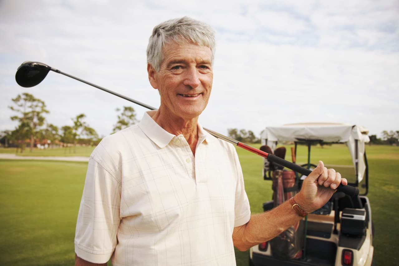 My golf buddy worked as a financial adviser. Here’s how I really knew his friendship was fake.