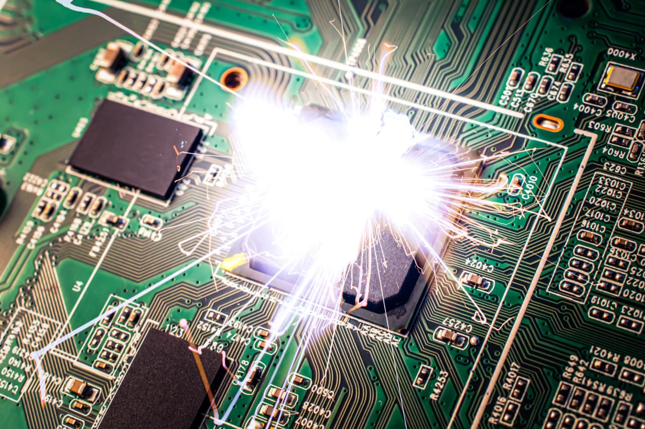 If the semiconductor rally loses steam, it’s retail investors who could get hurt the most