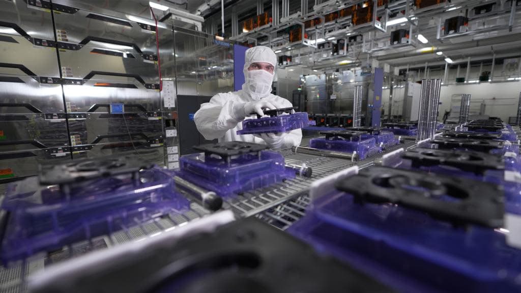 Texas Instruments topped Wall Street’s outlook on more than just data-center demand