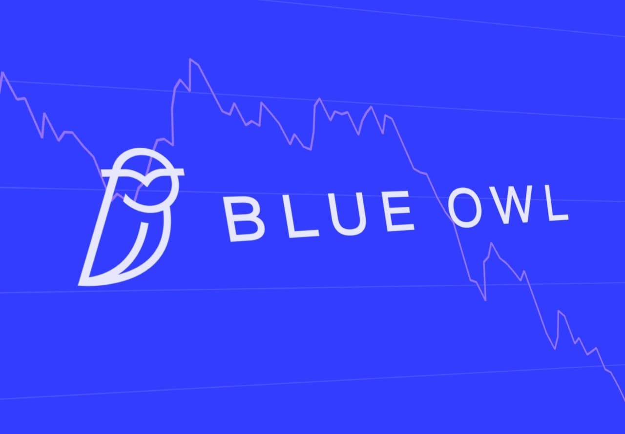 Blue Owl stokes more private-credit worries, as it paid out less than a quarter of requests