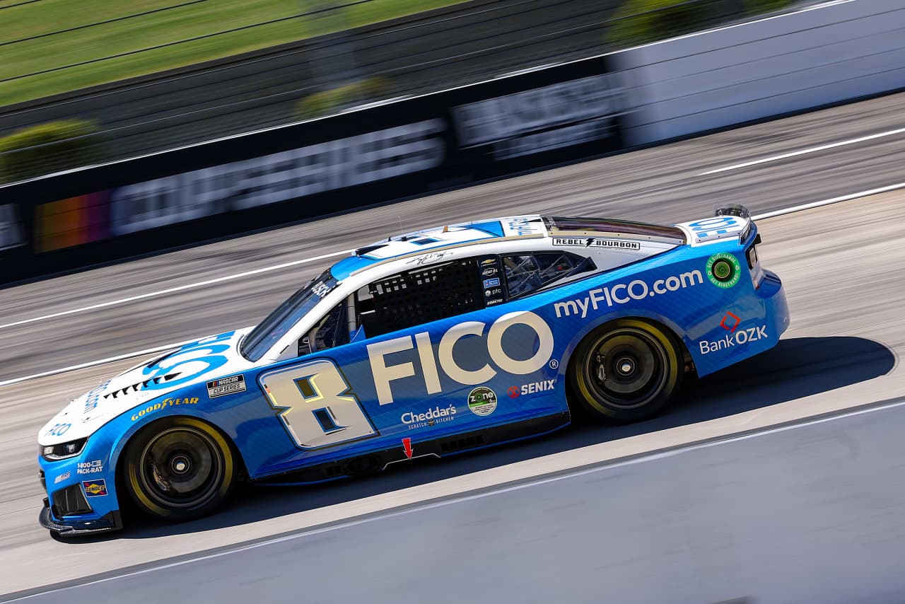 FICO’s stock falls as Fannie and Freddie deal the credit-score company a new blow