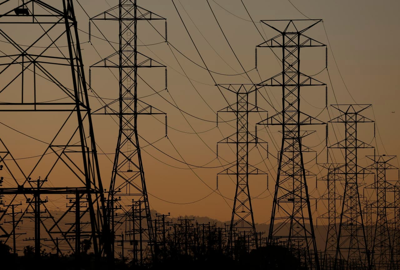 Trump moves to scrap utility bill aid for Americans, as soaring energy costs hit over $1,000 on average this winter