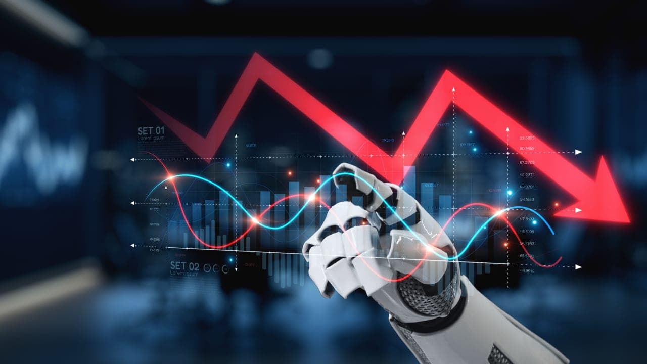 Big Tech is preventing new stock-market highs as investors change the way they play AI, says this top strategist