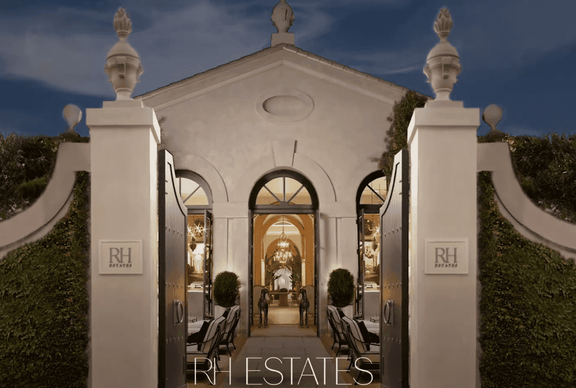 RH’s stock plunge shows even the ultrarich are worried about spending on their homes