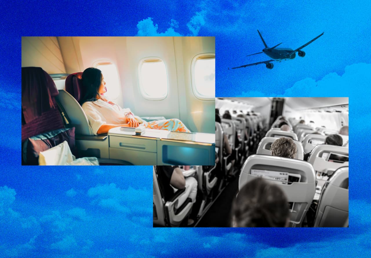 Is this a new Gilded Age in American commercial air travel? Airlines hope so.