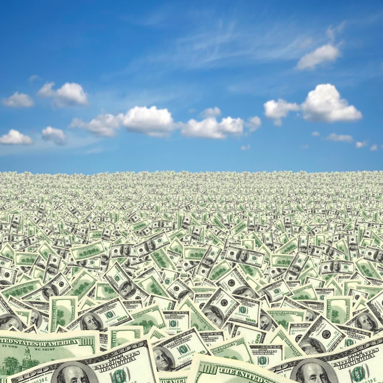You’re thinking too small in a world of ‘infinite capital,’ according to this billionaire’s business-building blueprint