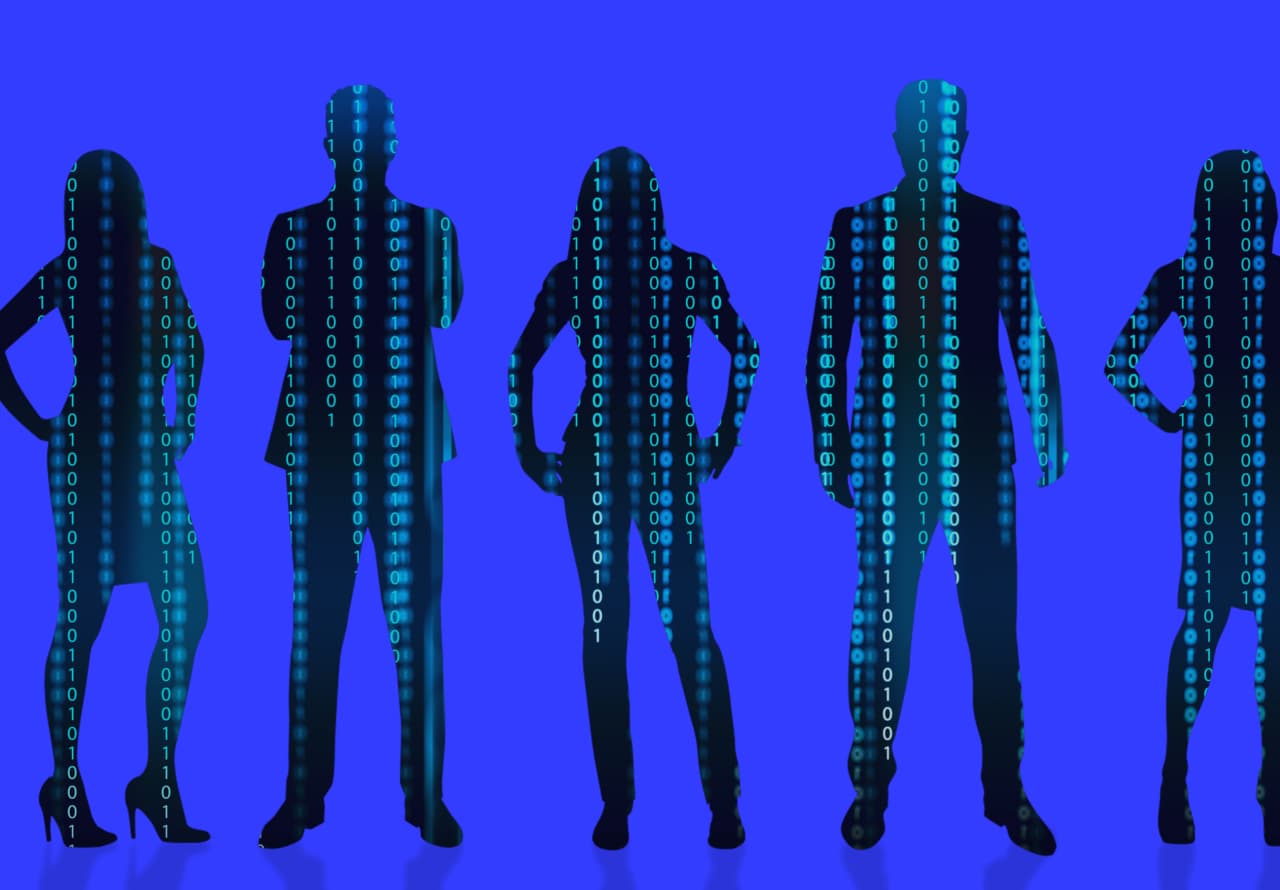 The most prestigious job in AI has no description