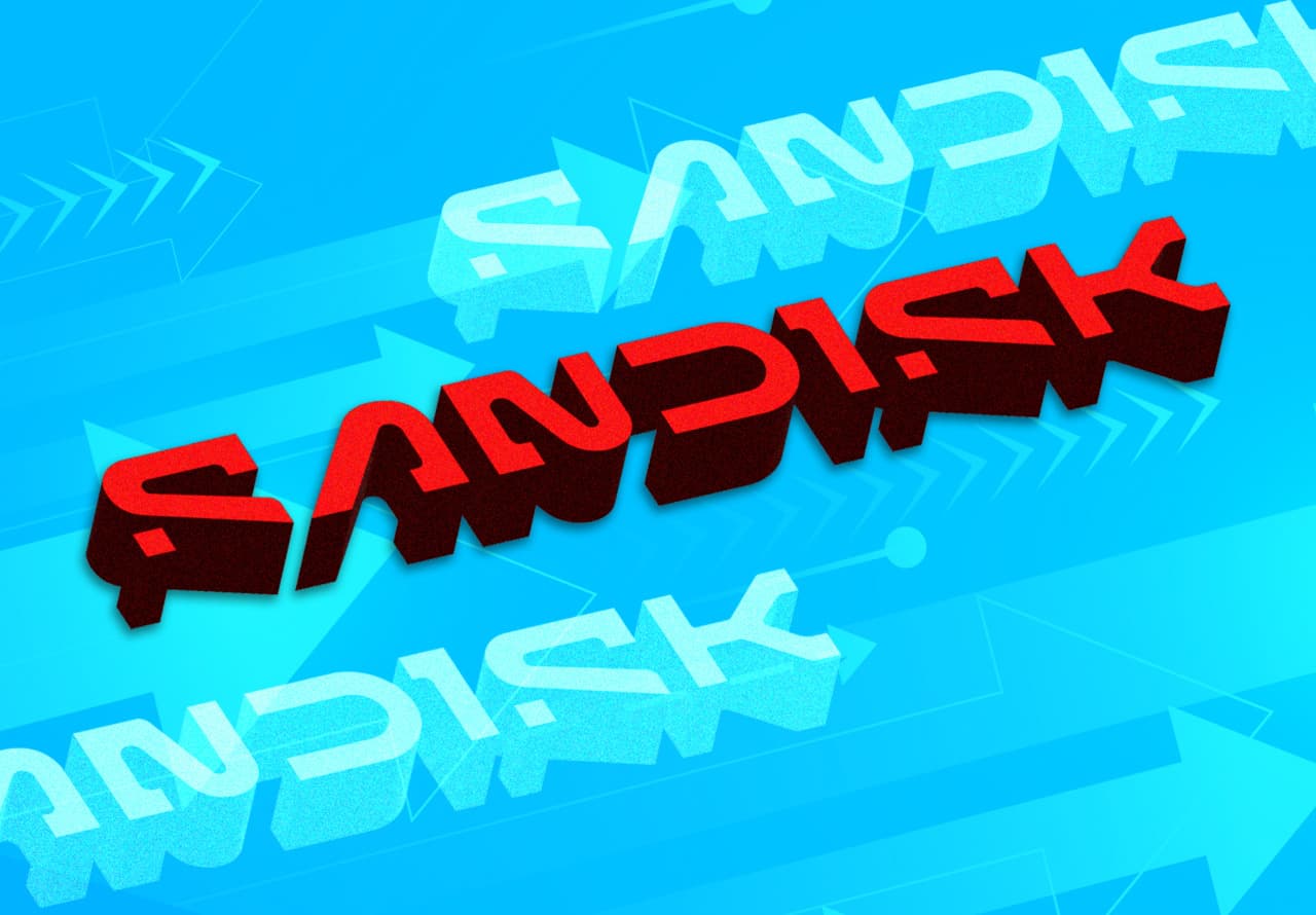 The latest sign of Sandisk’s ascent: It’s now bigger than Western Digital, which spun it off
