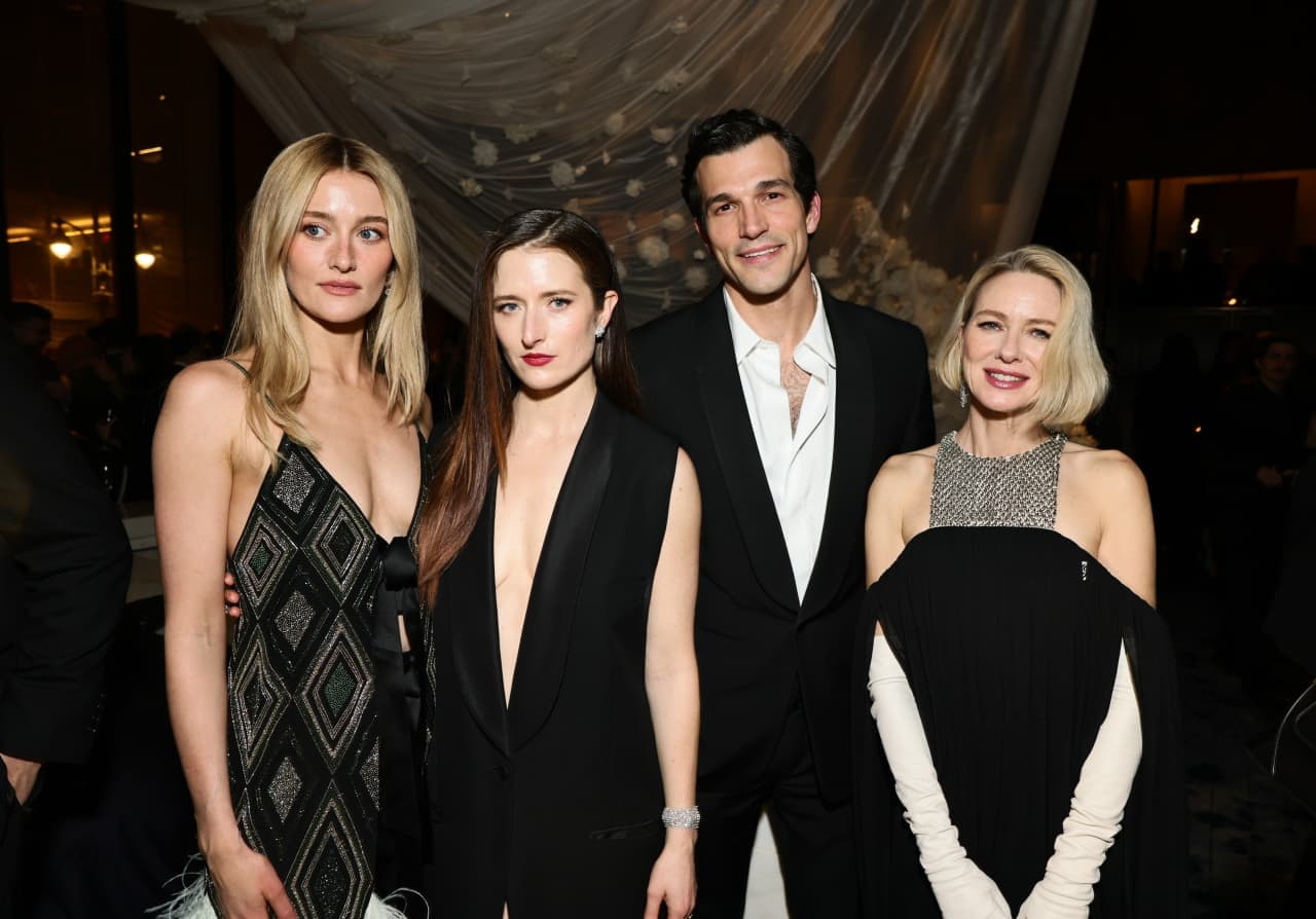 How TV’s ‘Love Story’ helped Calvin Klein parent ease investor anxieties about consumer demand