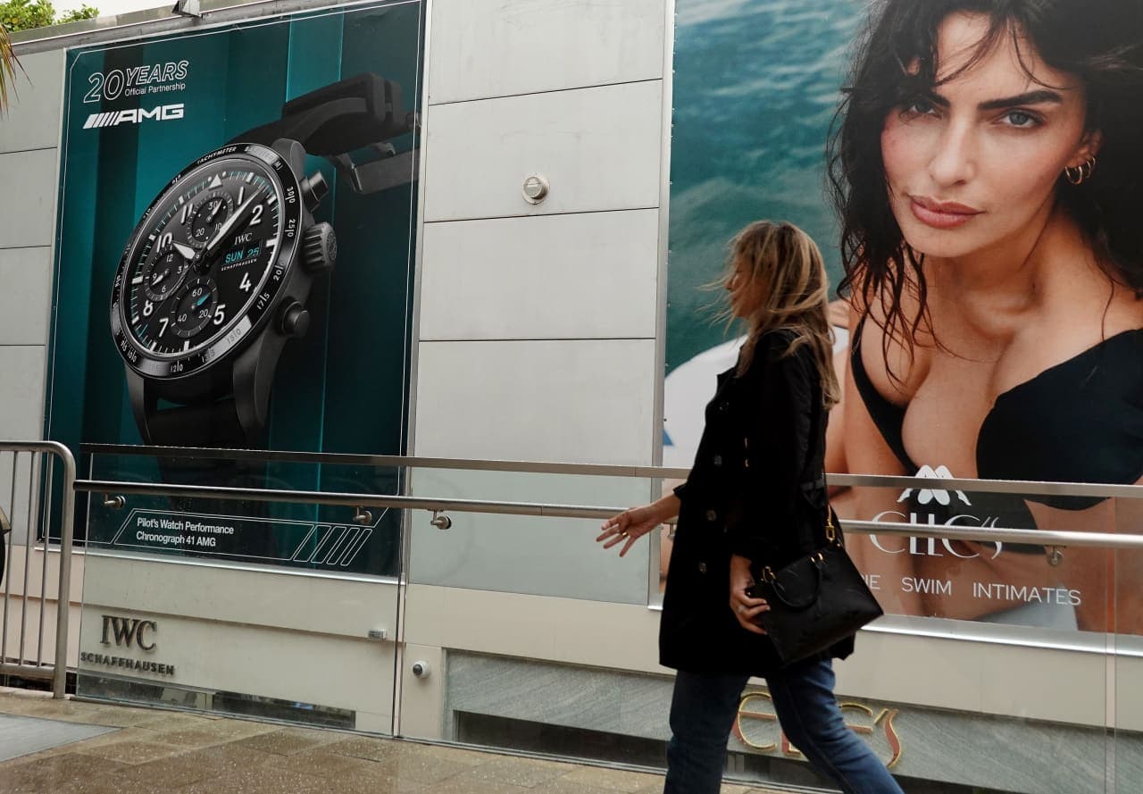 The rich keep spending money on ‘unapologetic luxury’ — and it’s raising prices on everyday goods for everyone