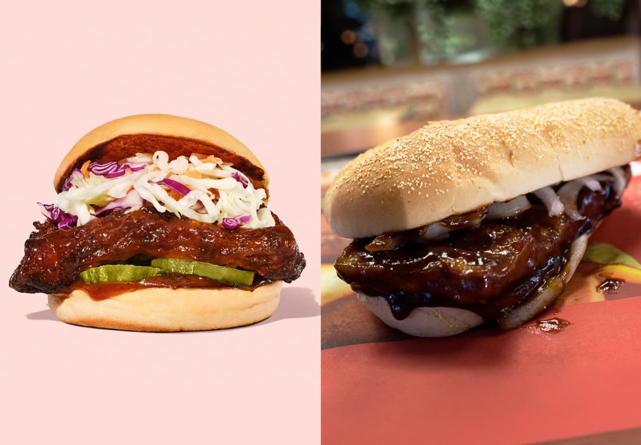 Can Shake Shack’s new sandwich challenge the McRib, one of the most celebrated items in fast-food history?