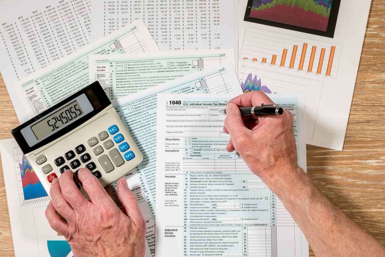 Filed an extension for your income taxes? The IRS is still charging you.