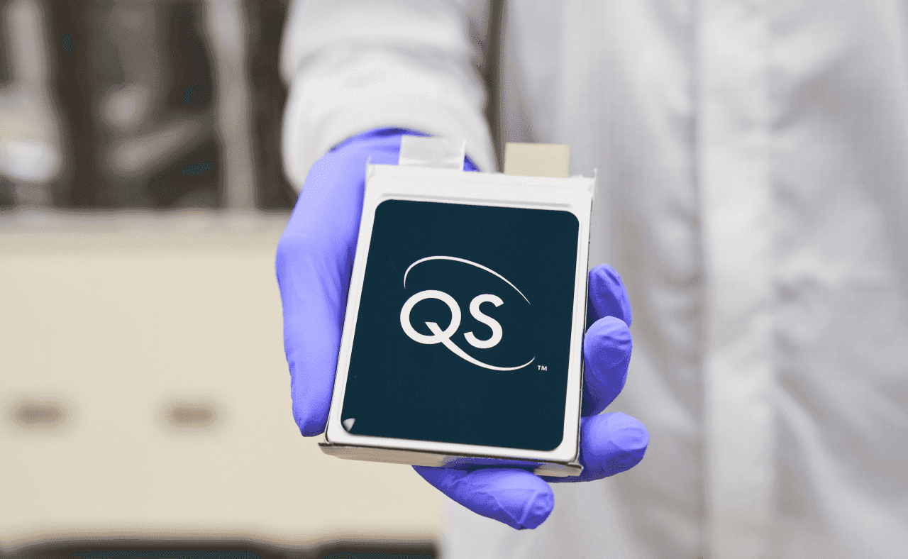 QuantumScape’s stock has a roller-coaster day. Here’s what may be driving the volatility.