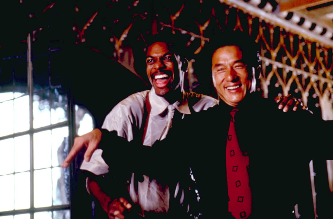 In pushing for ‘Rush Hour 4,’ Trump is acting like a shadow executive producer