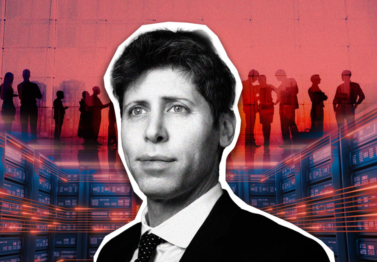 OpenAI’s biggest problem isn’t AI safety. It’s Sam Altman.