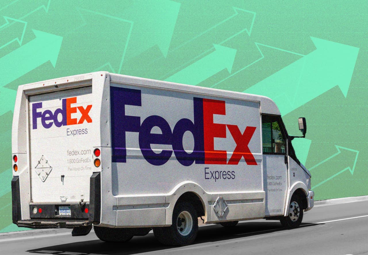 The Dow Jones Transportation Average is on a historic tear. Here are 6 charts you need to see.