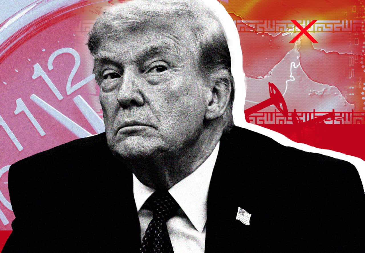 Stocks fall as Trump’s Tuesday night deadline for Iran looms: ‘The market is certainly on edge’