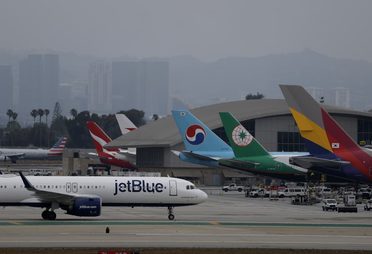 Airlines cut flights as fuel costs surge — an economic fallout from the Iran war that markets may be missing