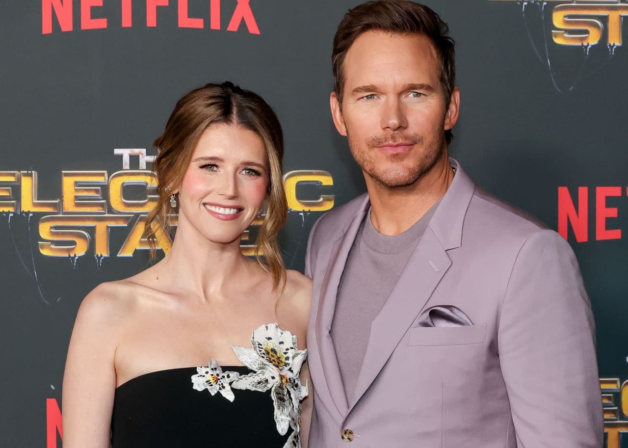 Chris Pratt and Katherine Schwarzenegger delist $20 million megamansion while living in Katy Perry’s home
