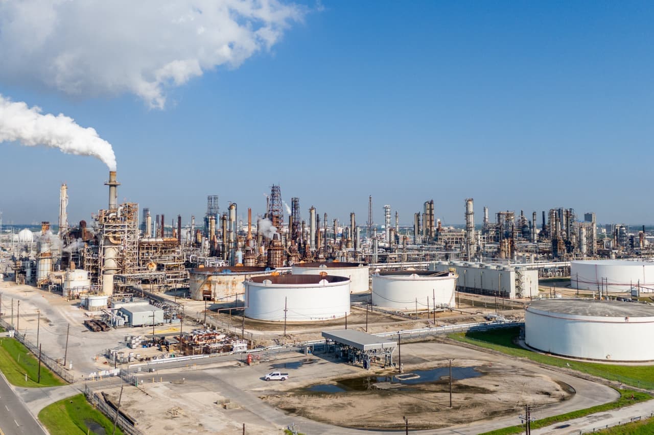 Oil will fall to the mid $80s in a best-case scenario, says UBS