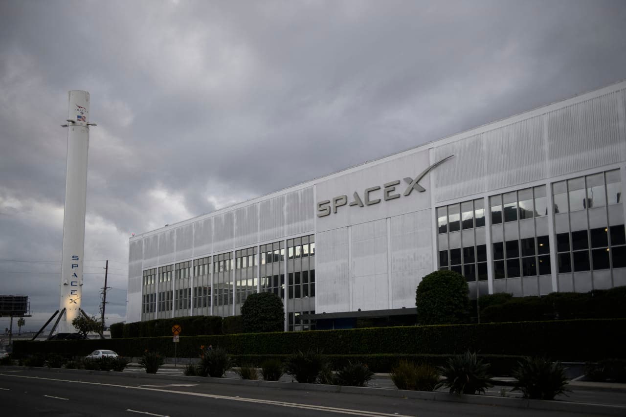 In ‘wild’ twist, SpaceX won’t be allowed early entry to the S&P 500 after all