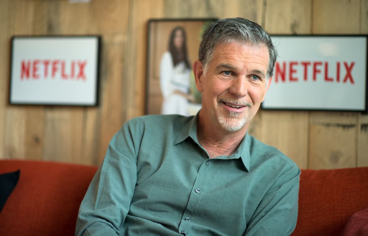 Reed Hastings created a work culture that made Netflix a giant. Can it survive without him?
