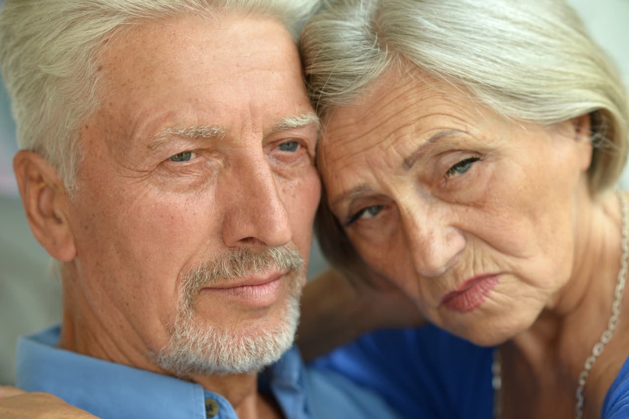 ‘He’s very short-tempered’: My husband won’t sell his home so we can combine our finances and live in comfort. Am I unreasonable?