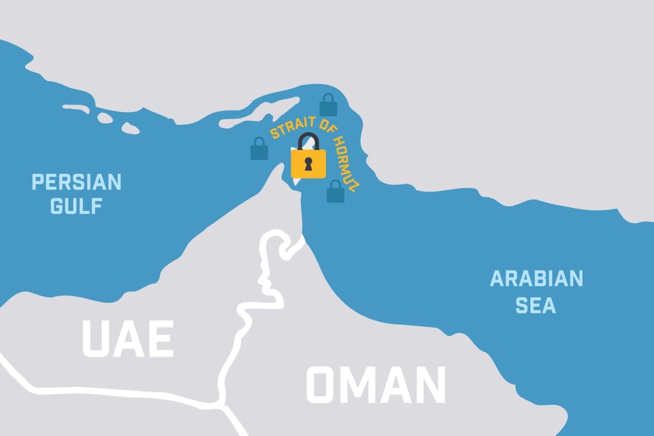 When the Strait of Hormuz fully reopens, this will be crucial to global oil markets