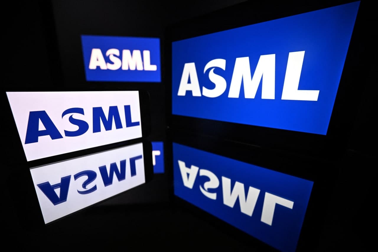 Why Elon Musk says ASML is the greatest company in Europe