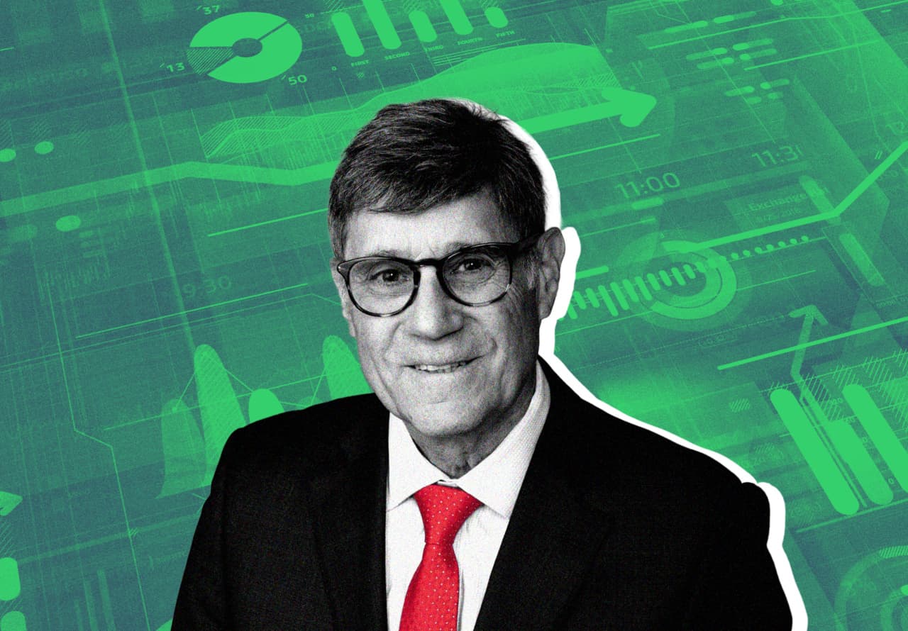 A historic rally for the S&P 500 is just getting started, says Wall Street veteran who called the April 2025 bottom