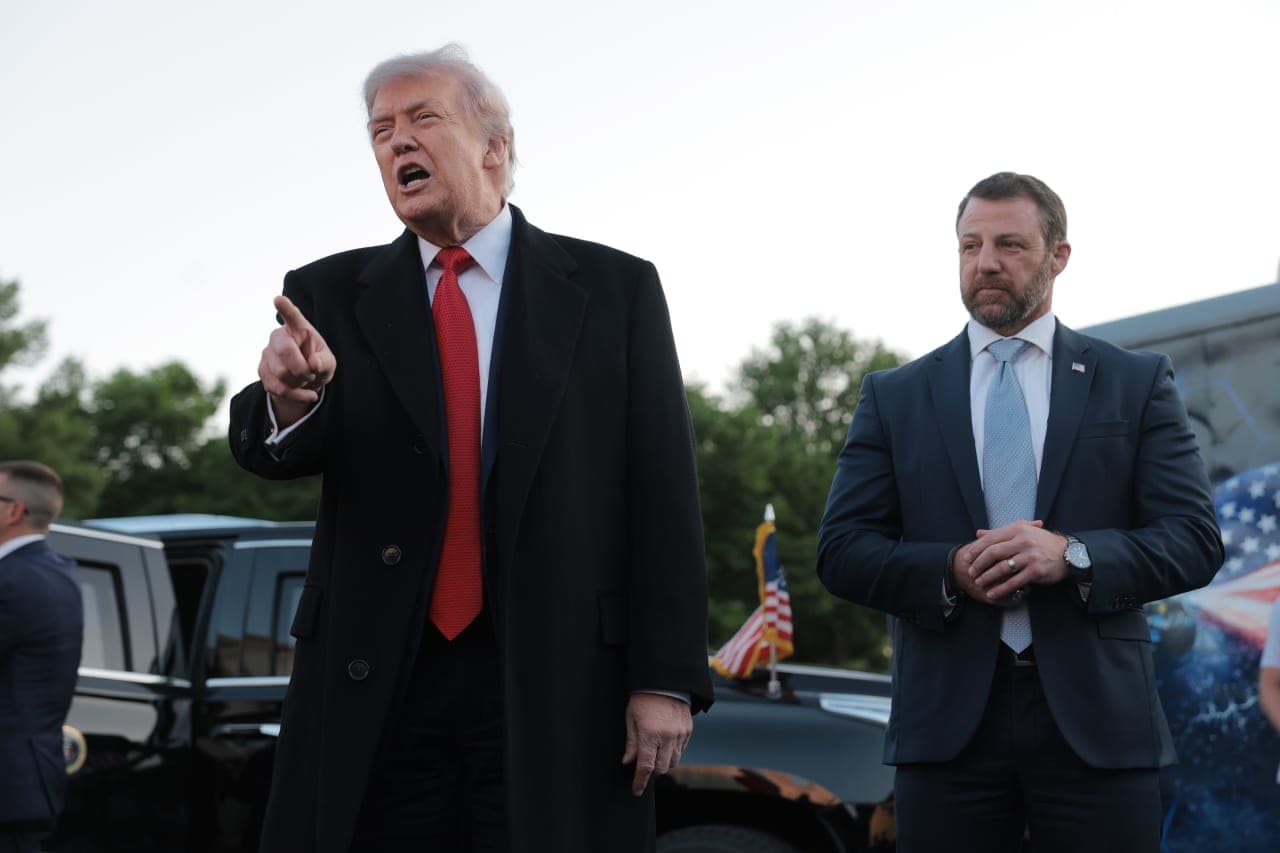 Trump is expected to fast-track new tariffs after a federal trade court struck his latest plan down