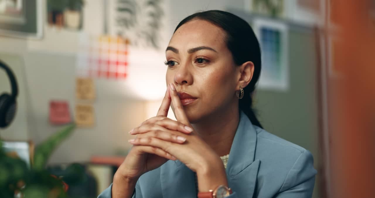My company fired one manager and is doing an ‘organizational reshuffling.’ Am I in trouble?