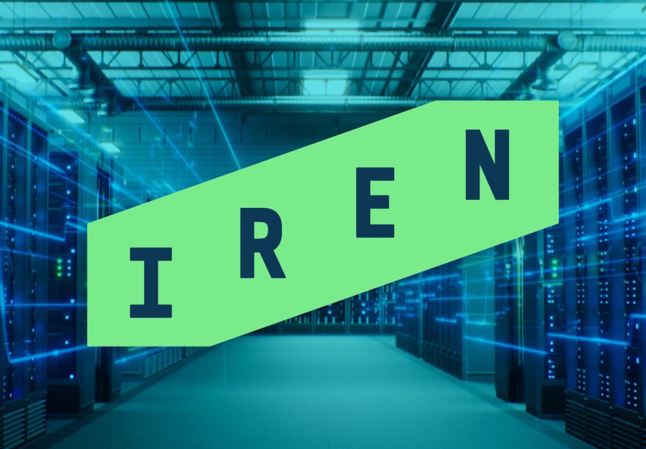 Iren’s stock pulls back as investors assess the steep price of the AI buildout