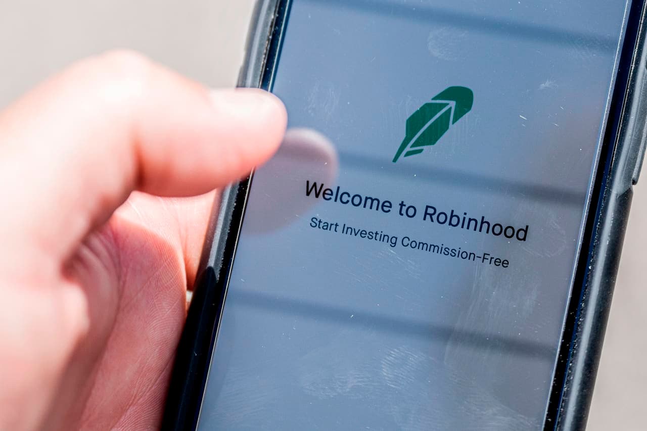 Here’s where Robinhood’s retail traders have flocked as the Iran conflict rages on