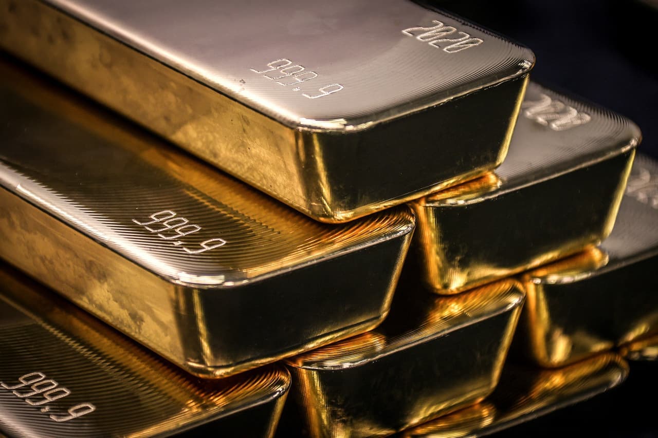 Gold has climbed back above a key trend line. Are more gains on the way?