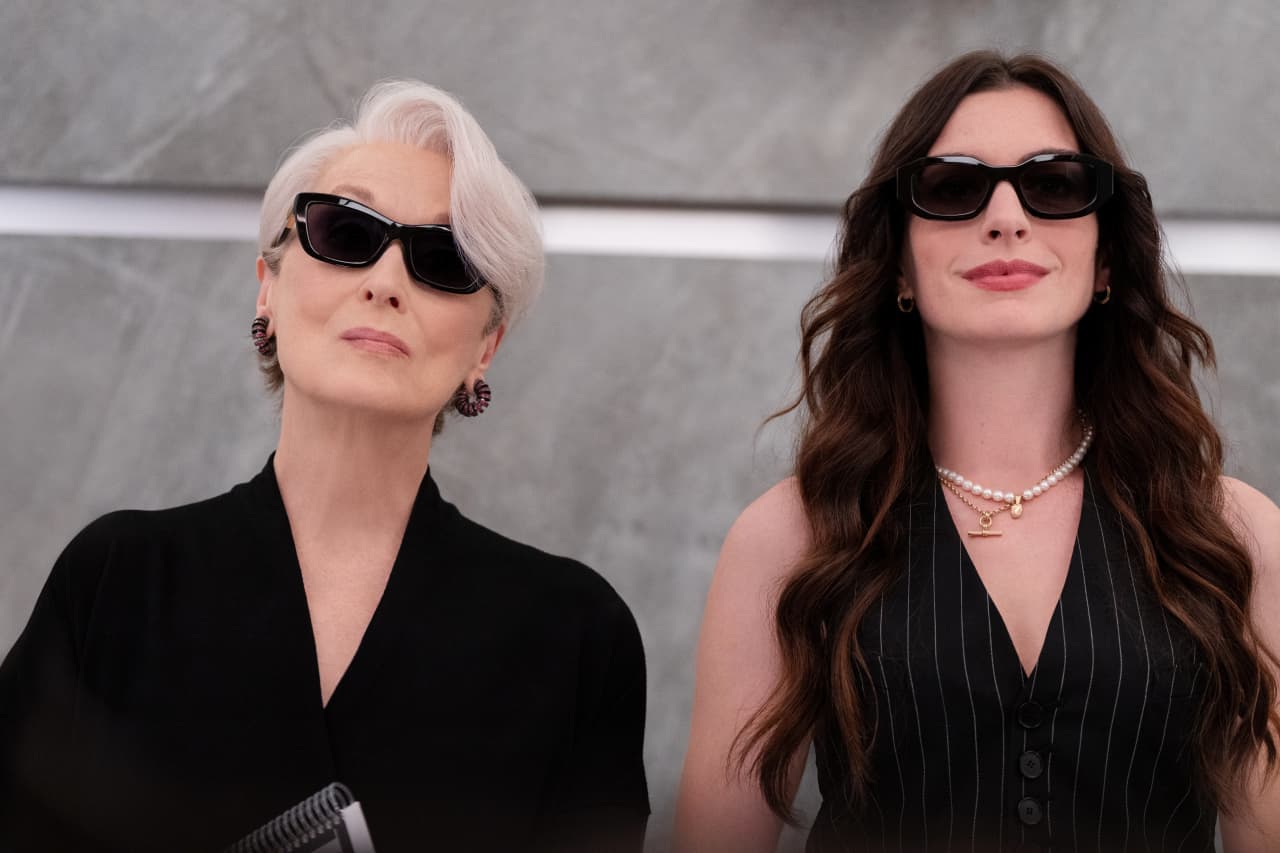 Want to tax the rich? Encourage them to keep spending ridiculous amounts of money on designer clothes.