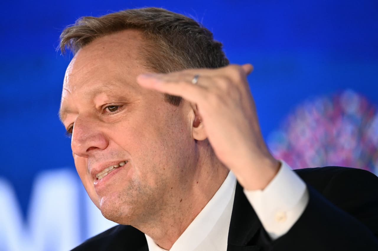 The private-credit mess won’t lead to a financial crisis like 2008’s, says top IMF official