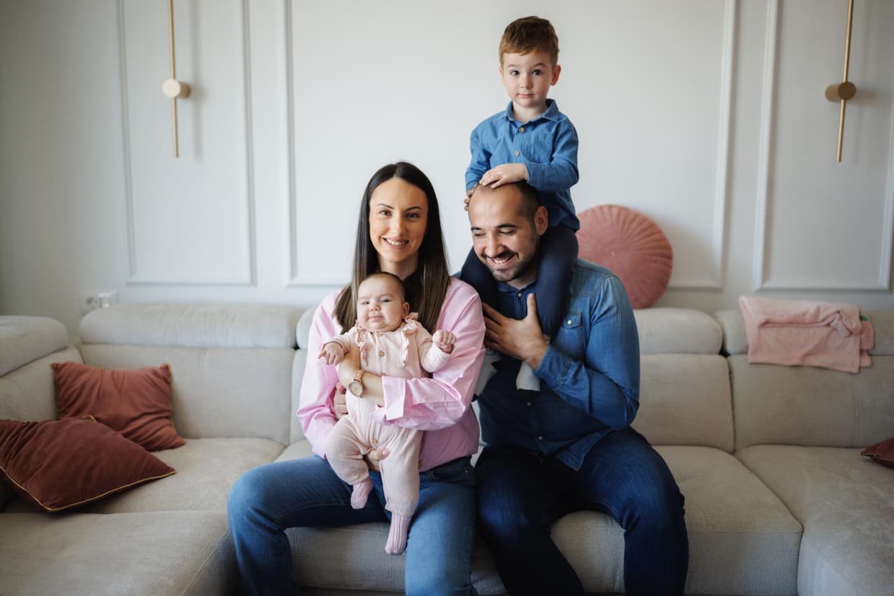 ‘I am at a crossroads’: I’m 37 and have $1.3 million. Do I stop working to spend time with my young kids?