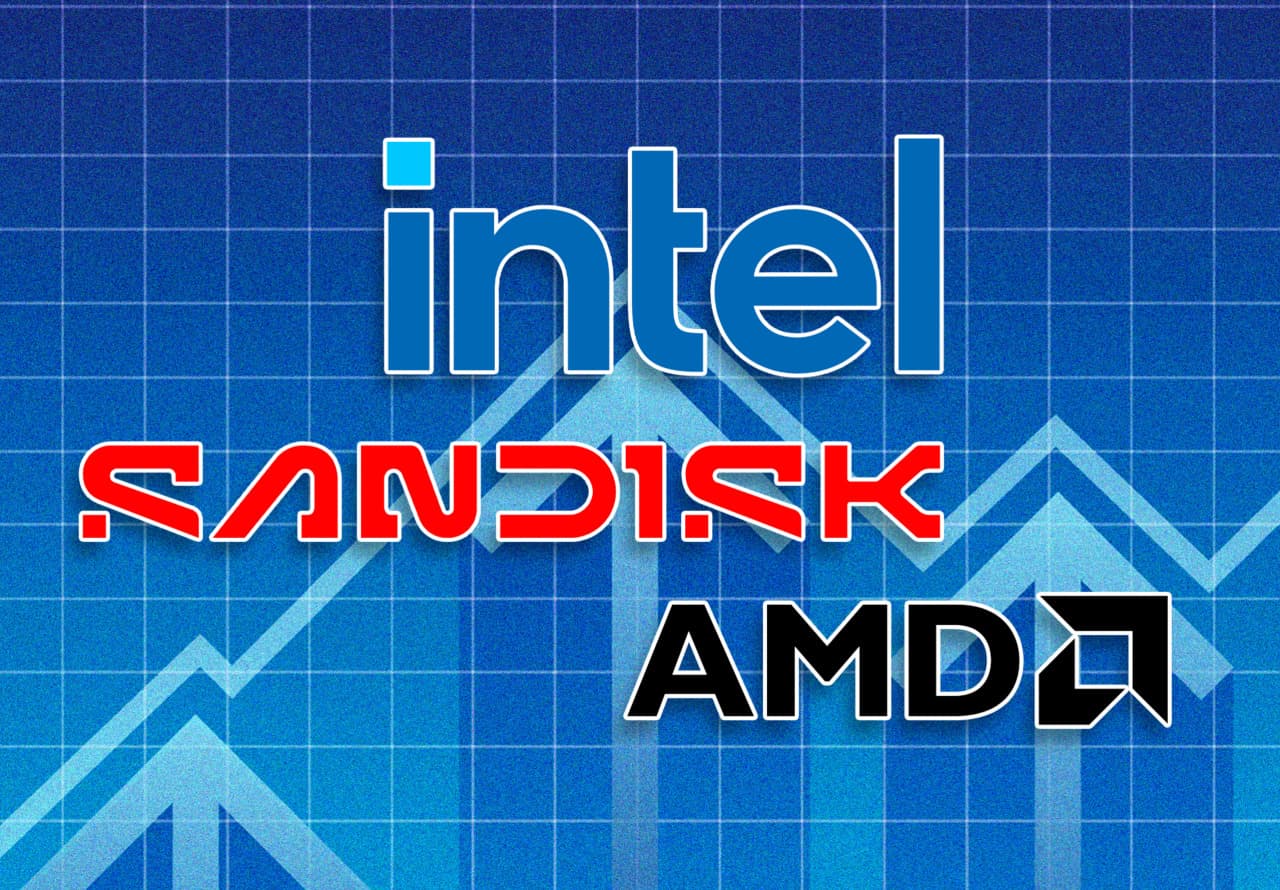 These stocks have been the biggest winners during the S&P 500’s best month since 2020