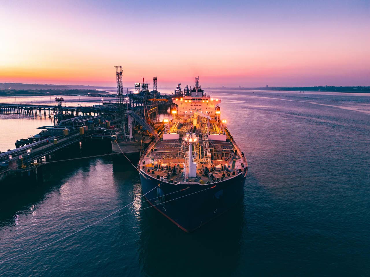 Many big oil tankers remain stuck in the Strait of Hormuz — and may not return once they escape