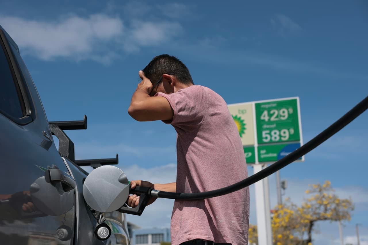 Think gas prices are high now? This quiet shift at U.S. refineries could trigger an even more painful summer.