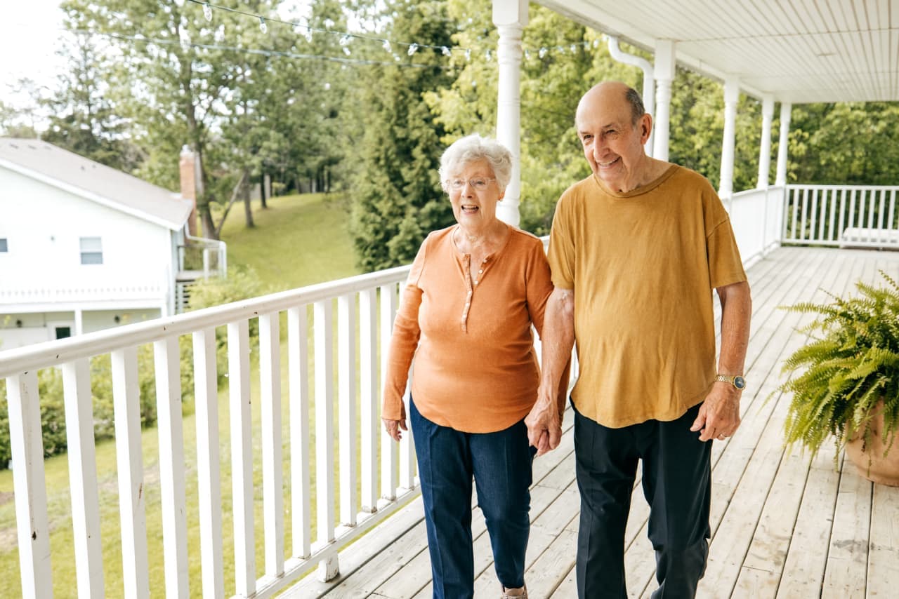 Most retirees want to age in their own homes — but they’re not factoring in these hidden costs