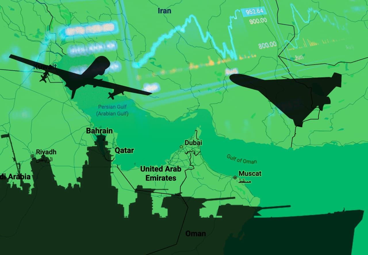The $20 billion drone-killer trade most investors are missing