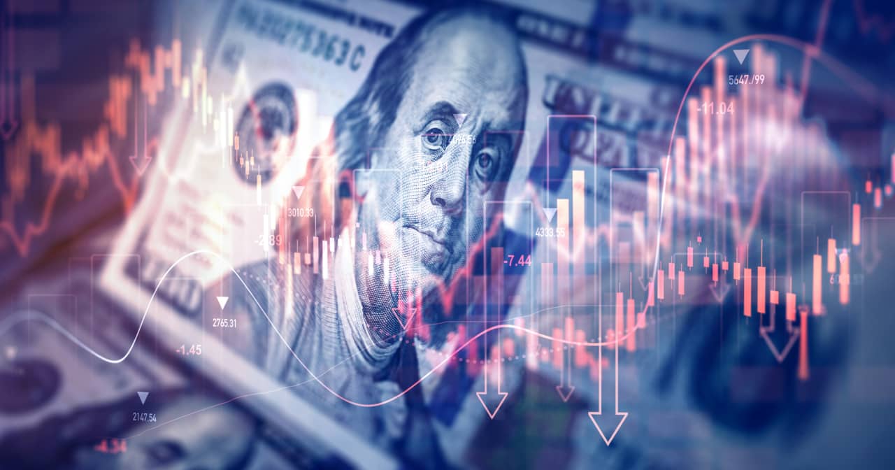 There are plenty of reasons the dollar should be rallying right now — but it isn’t. That’s not a good sign.