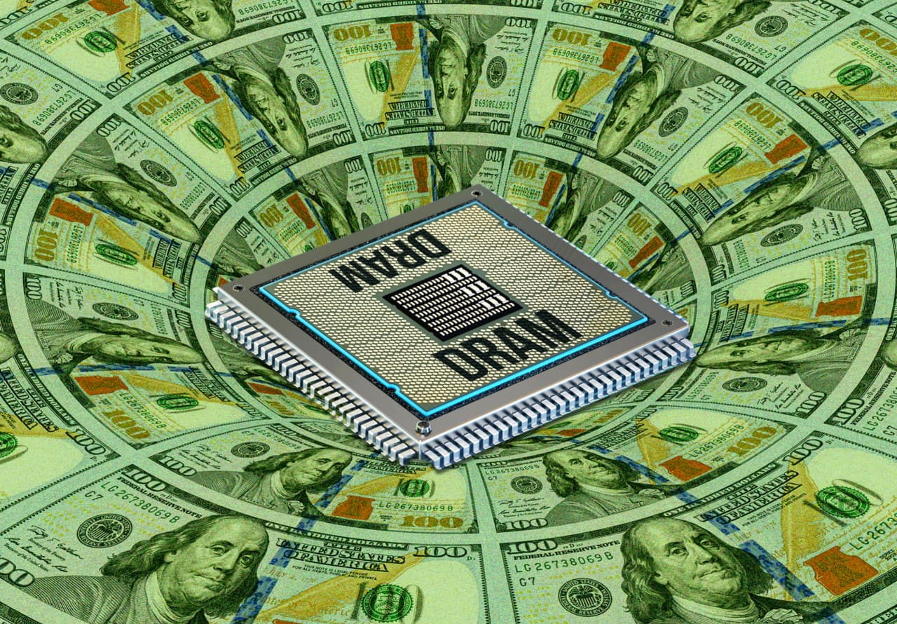The ‘DRAM’ memory ETF has gotten off to a blazing start. Here comes a leveraged version.