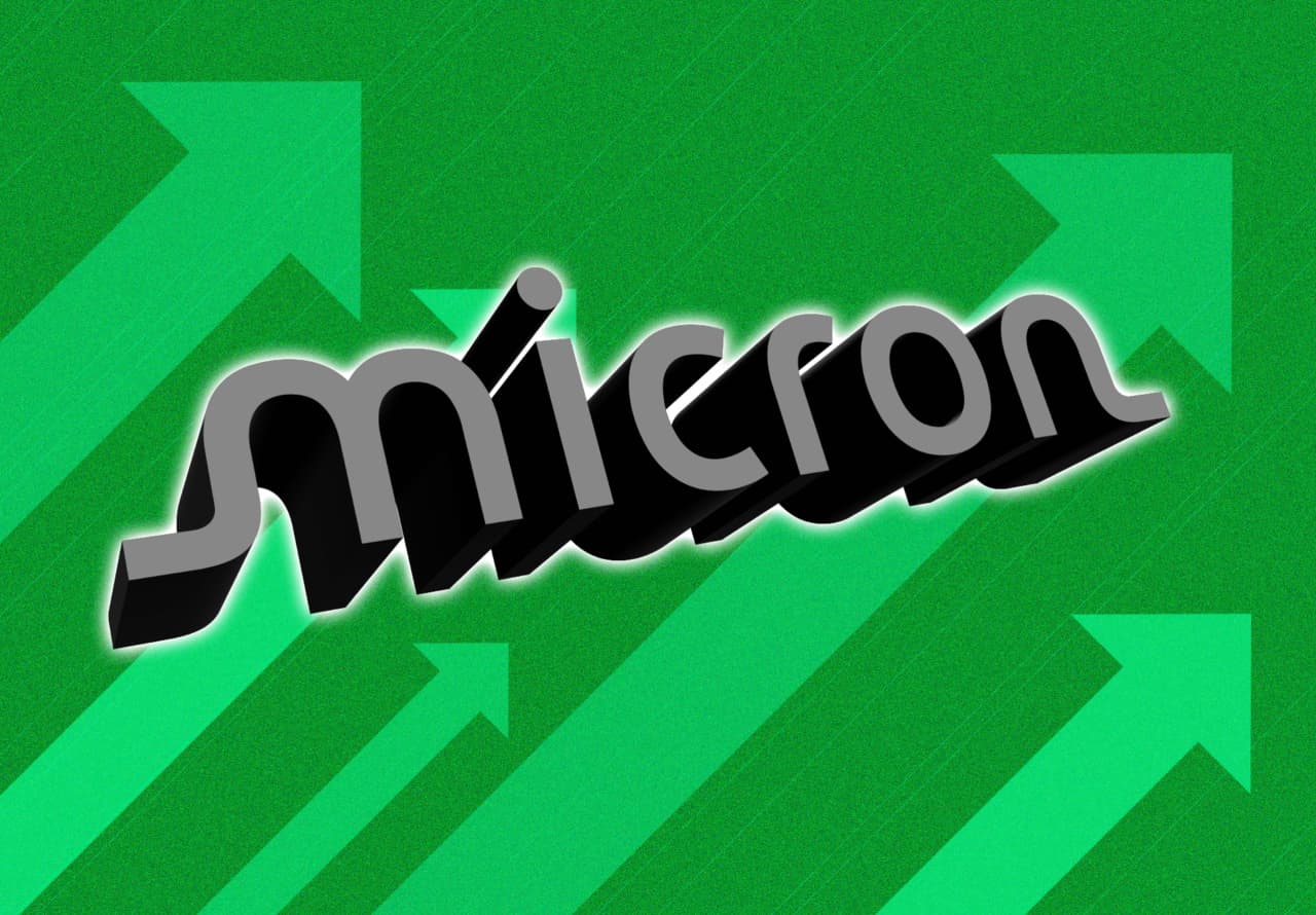 This stock-market strategy is a smart way to play Micron and the memory-chip rally