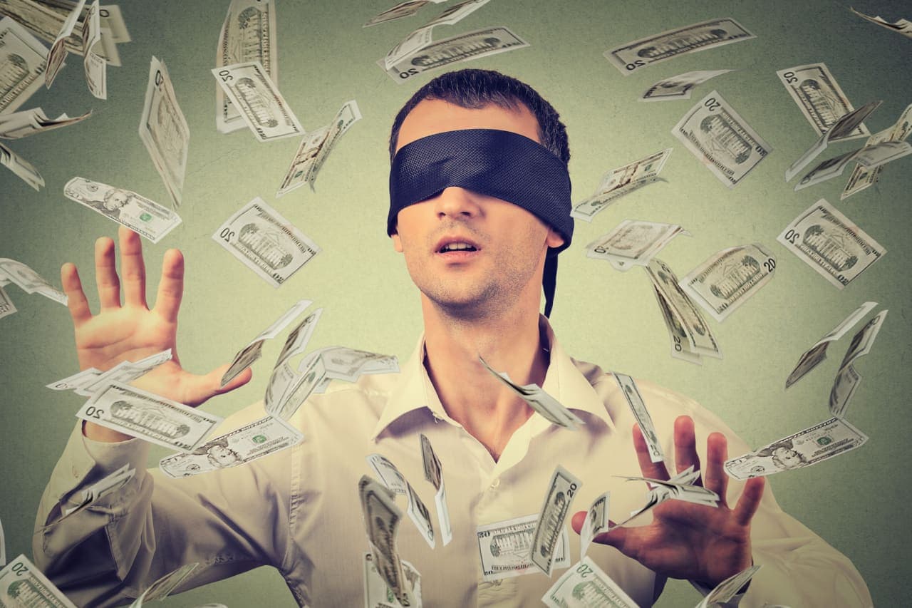 The next recession could actually be a win for stocks — if you can tune out the market noise