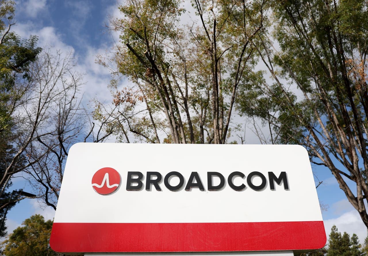 Alphabet’s relentless AI spending is giving new shine to Broadcom’s stock