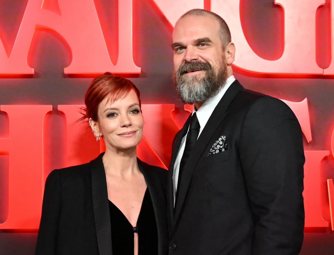 Lily Allen and David Harbour sell their quirky Brooklyn townhouse for $7 million, a year after breaking up