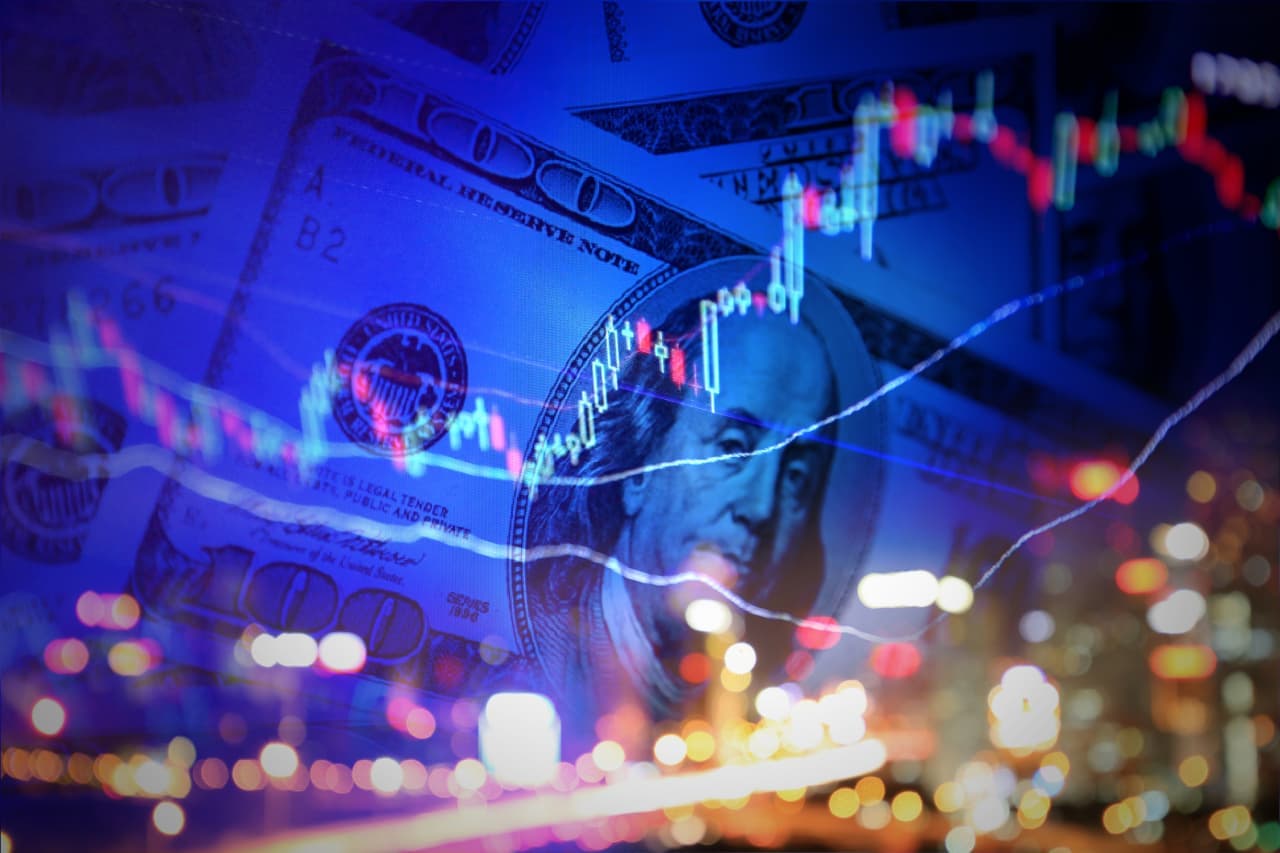 5 charts that explain why this ‘teflon market’ remains so resilient